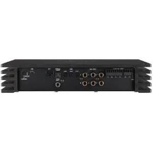 HELIX P SIX DSP ULTIMATE - Amplificador 6 canales con DSP 12 canales, clase Ultra HD D