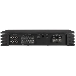 HELIX P SIX DSP ULTIMATE - Amplificador 6 canales con DSP 12 canales, clase Ultra HD D