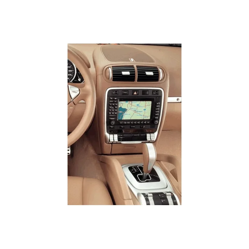 Radio OEM Porsche Cayenne 2003