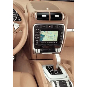 Radio OEM Porsche Cayenne 2003