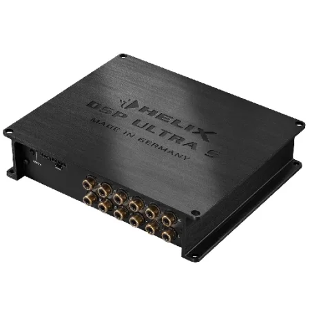 Procesador de señal digital Helix DSP ULTRA s de 12 canales