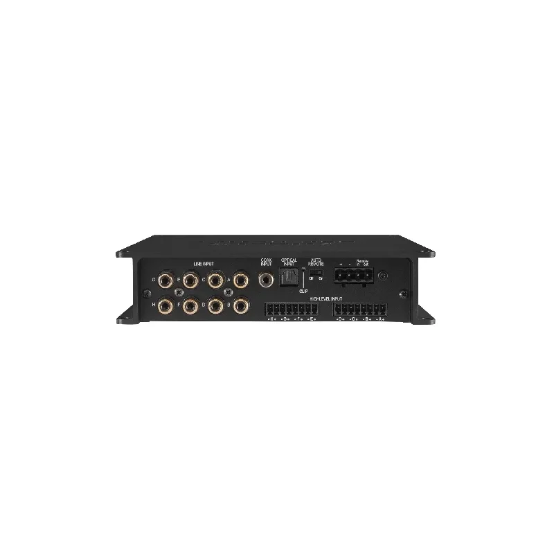 Procesador de señal marca Helix DSP ULTRA S 12 canales