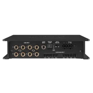 Procesador de señal marca Helix DSP ULTRA S 12 canales