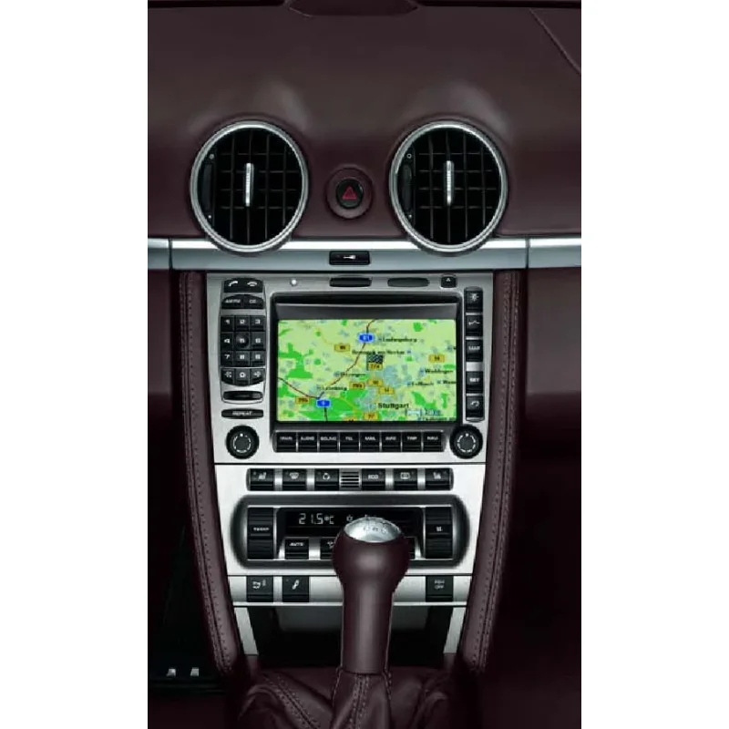 Radio OEM Porsche Cayman 2005