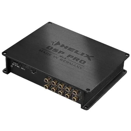 Procesador de señal digital Helix DSP PRO MK3 10 canales