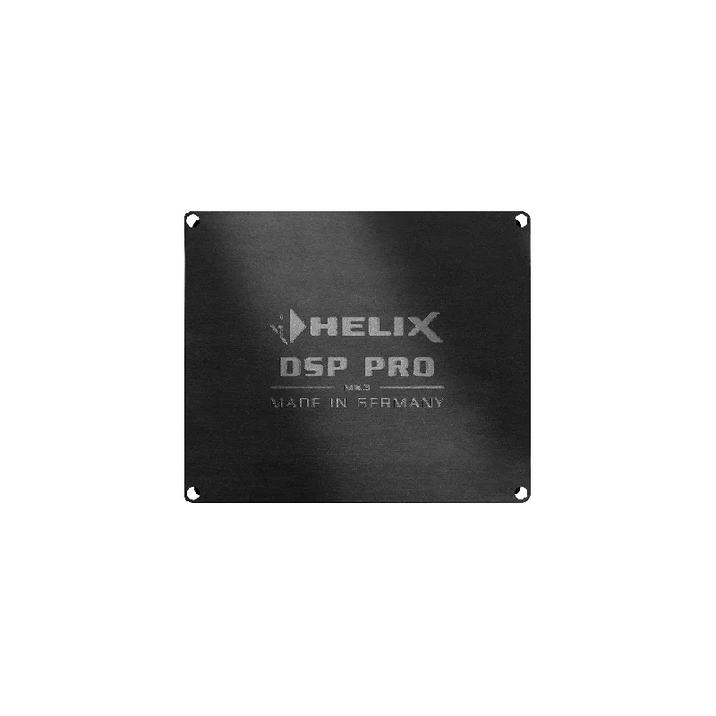 Procesador de señal de 10 canales Helix DSP PRO MK3