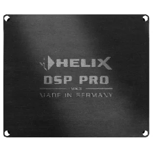 Procesador de señal de 10 canales Helix DSP PRO MK3