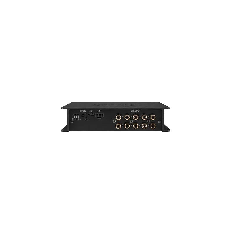 Procesador de señal de 10 canales Helix DPS PRO MK3