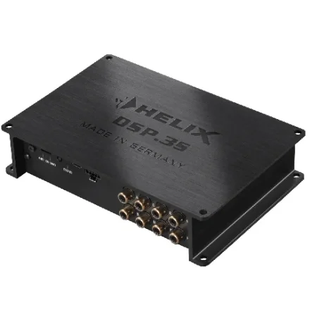 Procesador de señal digital 8 canales Helix DSP.3S