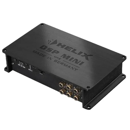 Procesador de señal digital de 6 canales Helix DSP MINI MK2