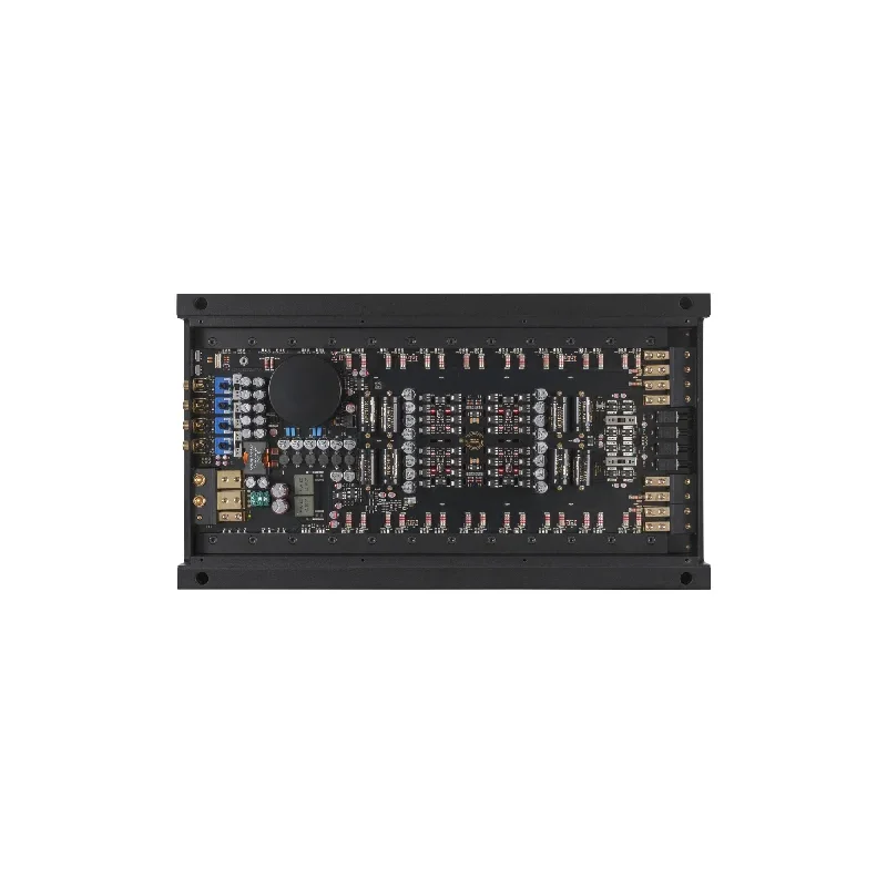Helix amplificador C Four 4 canales clase AB 2
