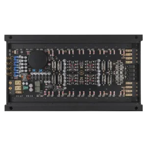 Helix amplificador C Four 4 canales clase AB 2