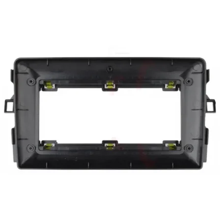 Marco frontal Toyota Auris 2007 2013 para pantallas de 9