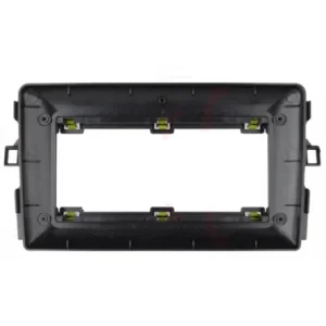 Marco frontal Toyota Auris 2007 2013 para pantallas de 9