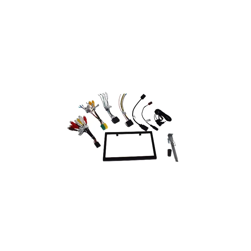 Macrom M DL7000D25 Radio 2DIN Pantalla 6.8" Cableado