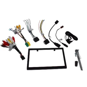 Macrom M DL7000D25 Radio 2DIN Pantalla 6.8" Cableado