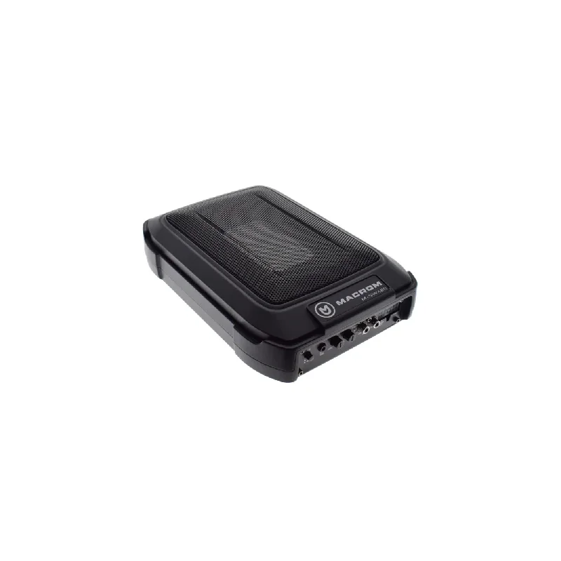 Macrom M SW680 Subwoofer Amplificado