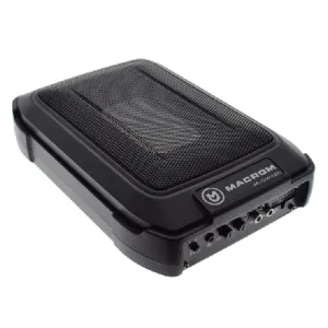 Macrom M SW680 Subwoofer Amplificado