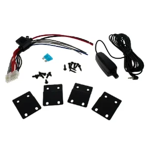 Macrom M SW680 Subwoofer Amplificado Cables accesorios incluidos