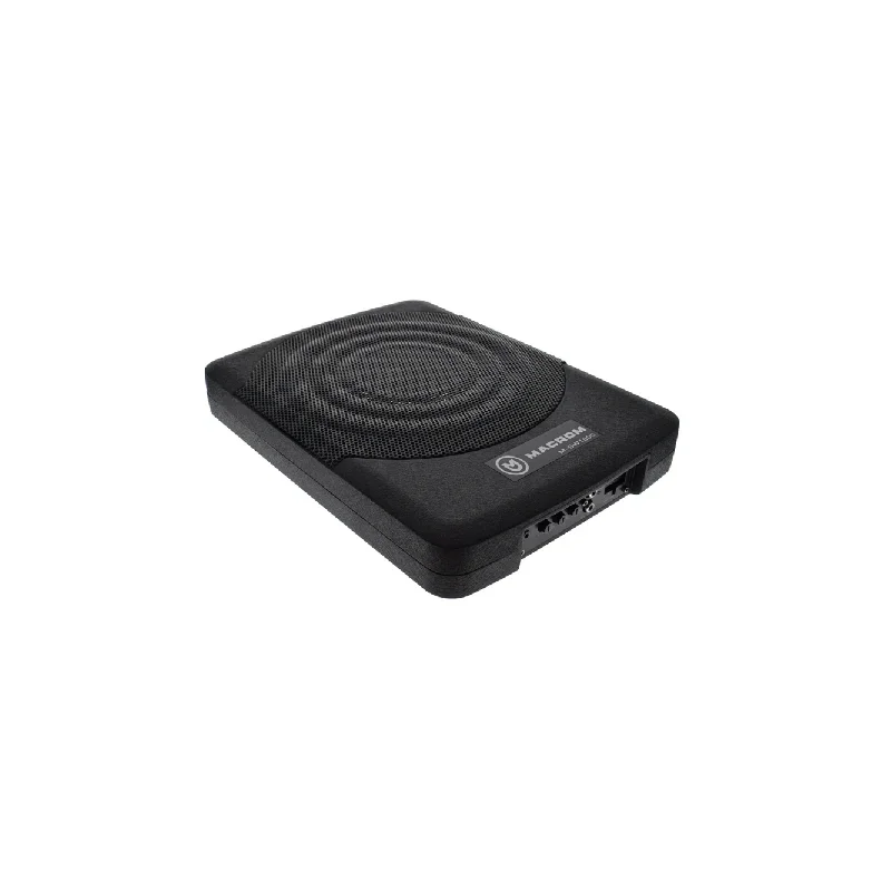 Subwoofer Amplificado 10" en Caja Sellada 200W RMS Macrom M SW1000