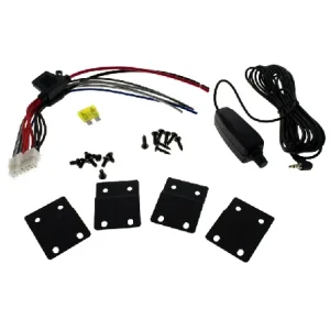 Macrom M SW1000 Cables y Accesorios incluidos