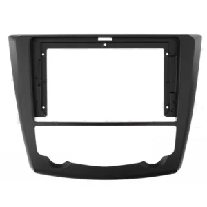 Marco frontal Renault kadjar 2016 para radio amdroid 9".