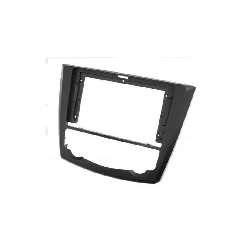 vista general del marco para pantalla de 9" Renault Kadjar 2016