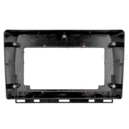Marco frontal Renault Clio V para radio con pantalla de 9"