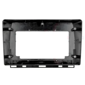 Marco frontal Renault Clio V para radio con pantalla de 9"