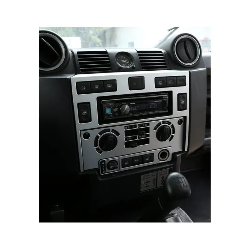 Radio OEM Land Rover Defender 2007