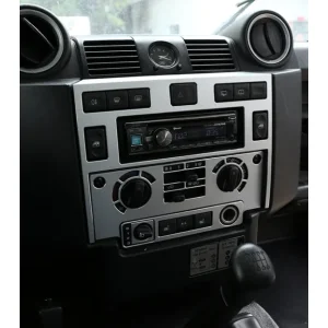 Radio OEM Land Rover Defender 2007