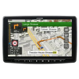 CarPlay para VW Transporter T6.1 Alpine INE F904T6.1