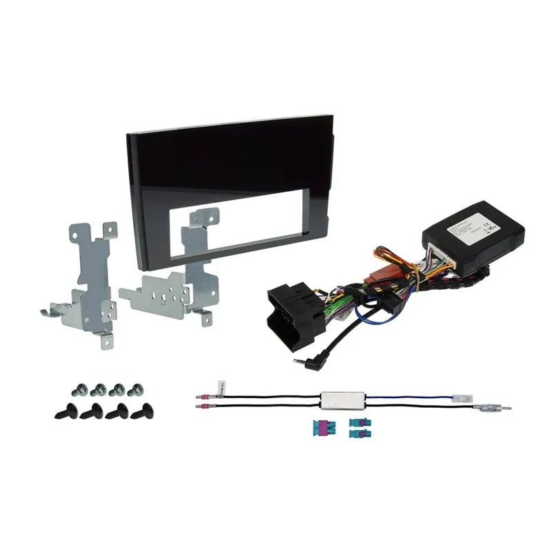 Alpine INE F904T6.1 kit de instalación para VW Transporter T6.1, (2016 2019)