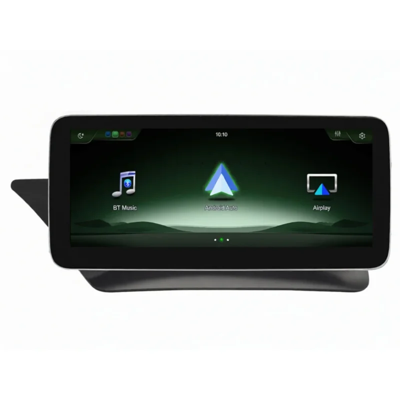 Navegador Sistema Linux para Mercedes Clase E C207/W207 2010 2012