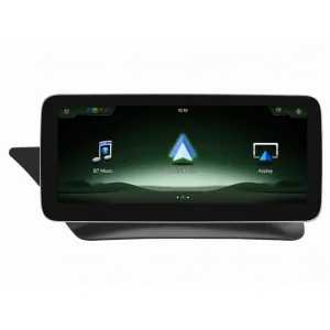 Navegador Sistema Linux para Mercedes Clase E C207/W207 2010 2012