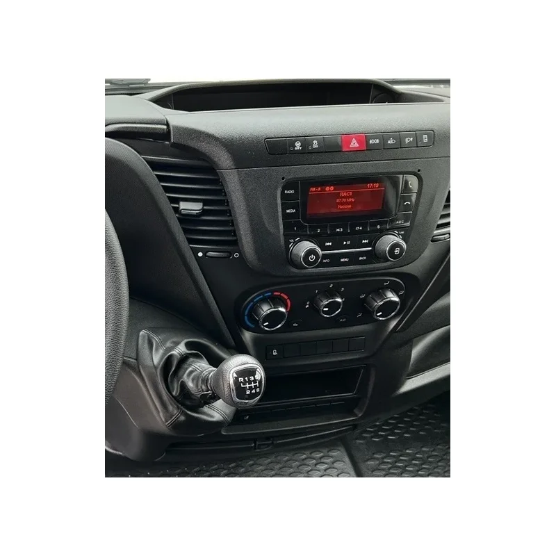 radio original iveco daily