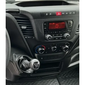 radio original iveco daily
