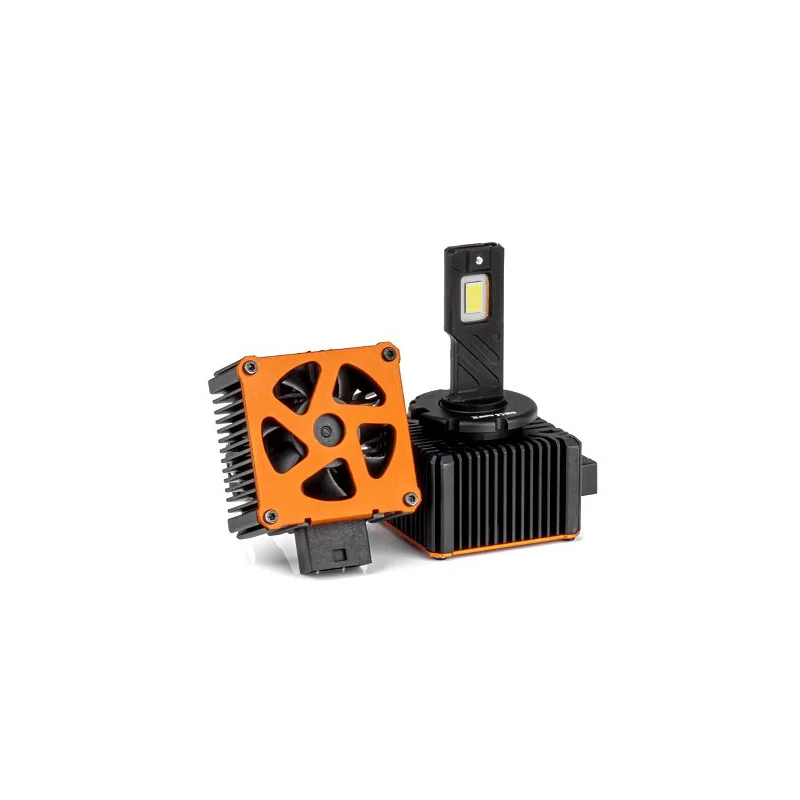 Bombillas LED CanBus XD PRO compatibles con D1S D1R