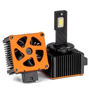 Bombillas LED CanBus XD PRO compatibles con D1S D1R
