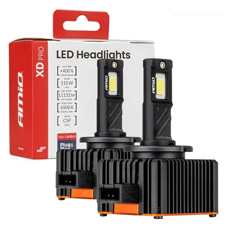 Bombillas-LED-CanBus-XD-PRO-D1S-D1R