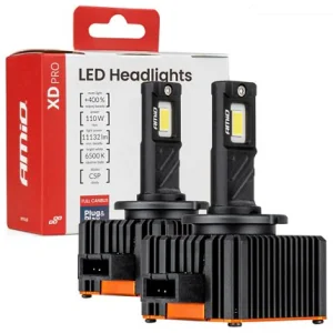 Bombillas LED CanBus XD PRO D1S D1R