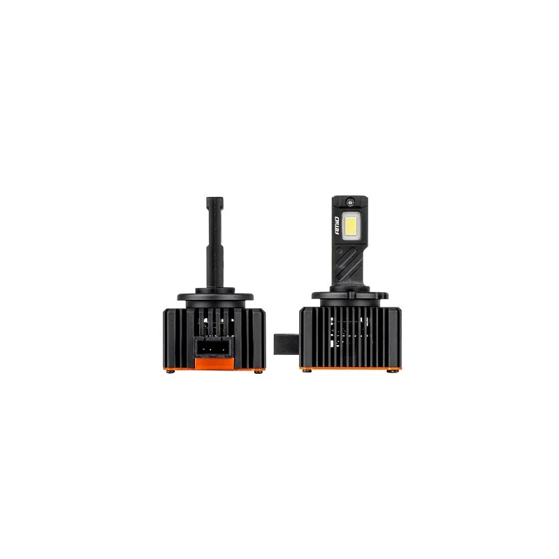 Bombillas LED CanBus seris XD PRO compatibles con D1S D1R