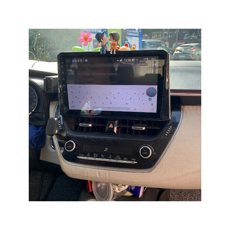 Toyota Corolla E210 año 2018 Instalada