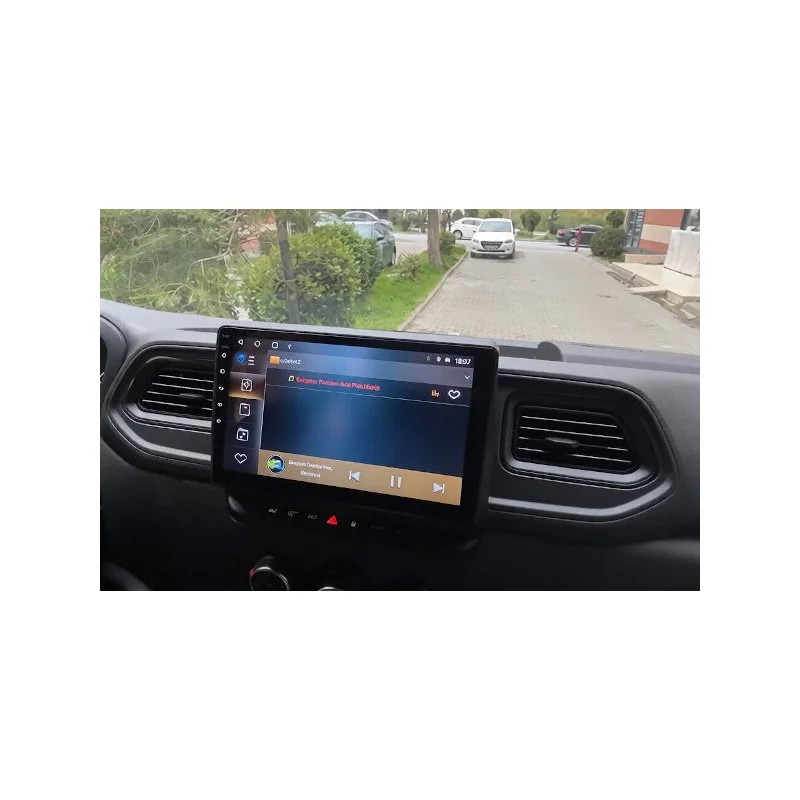 Renault Master despues de instalacion
