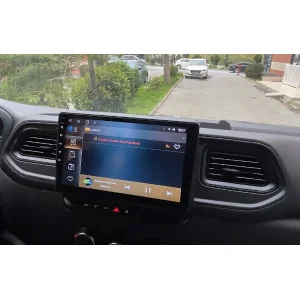 Renault Master despues de instalacion
