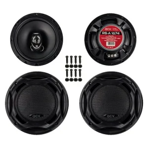 Pareja de Altavoces Coaxiales de 16" mm (6.5") ACV RS A 1674