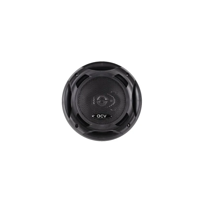 ACV RS A 1674 2 vías 30W RMS Altavoces coaxiales 6.5" parte trasera