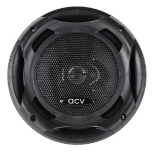 ACV RS A 1674 2 vías 30W RMS Altavoces coaxiales 6.5" parte trasera