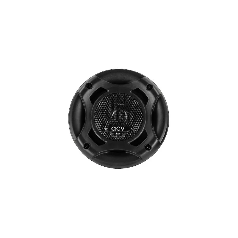ACV RS-A1073 2 Vías 25W RMS Altavoces Coaxiales 4