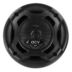 ACV RS-A1073 2 Vías 25W RMS Altavoces Coaxiales 4